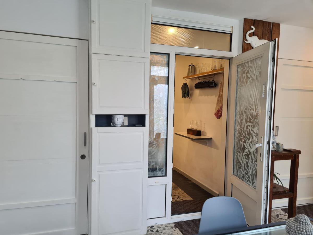 1 Bedroom 15 Min By Tram To Amsterdam Centre! Extérieur photo
