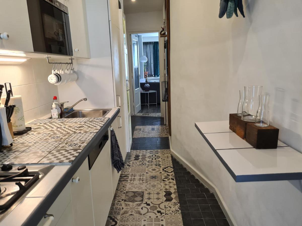 1 Bedroom 15 Min By Tram To Amsterdam Centre! Extérieur photo