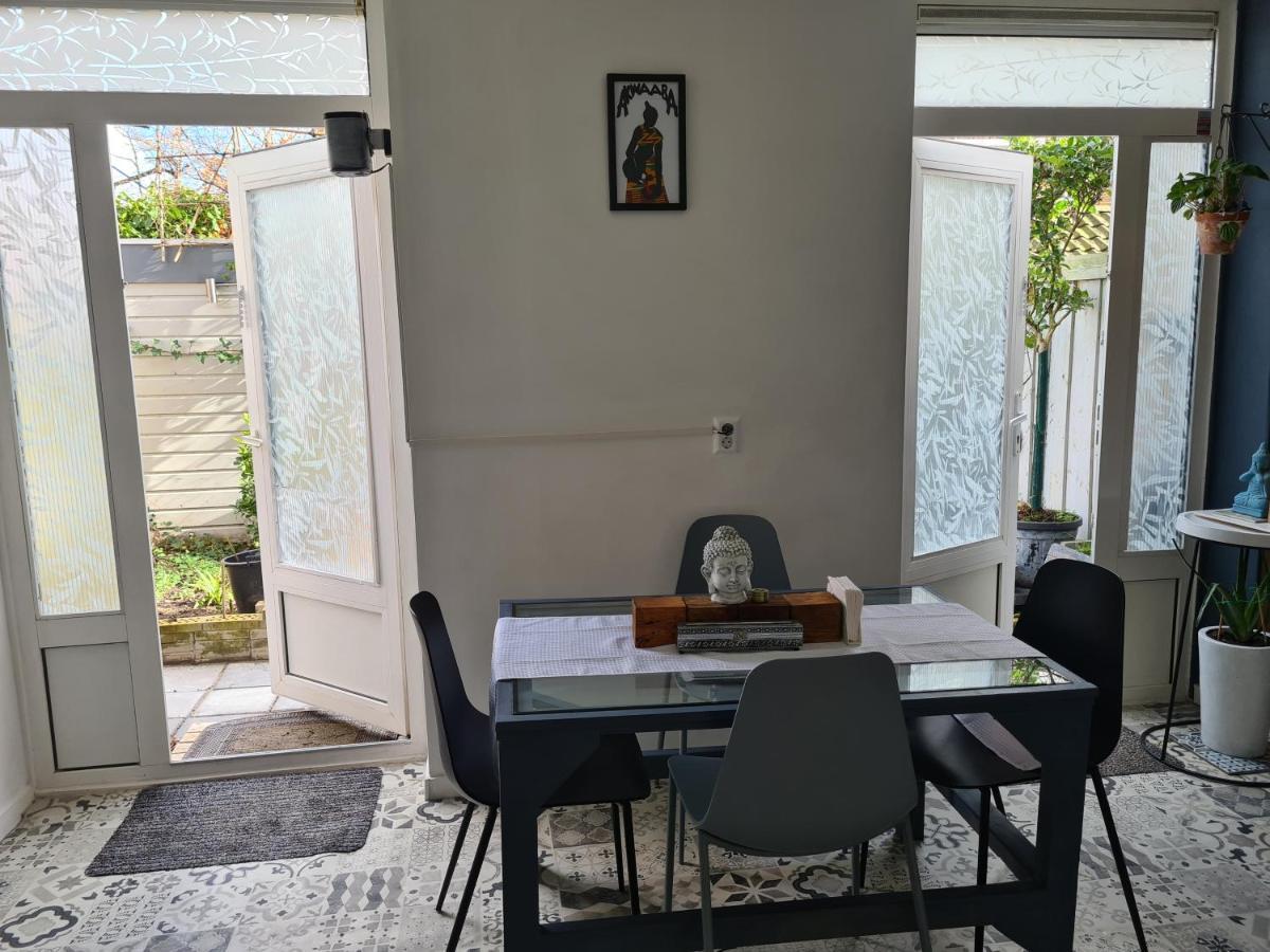 1 Bedroom 15 Min By Tram To Amsterdam Centre! Extérieur photo