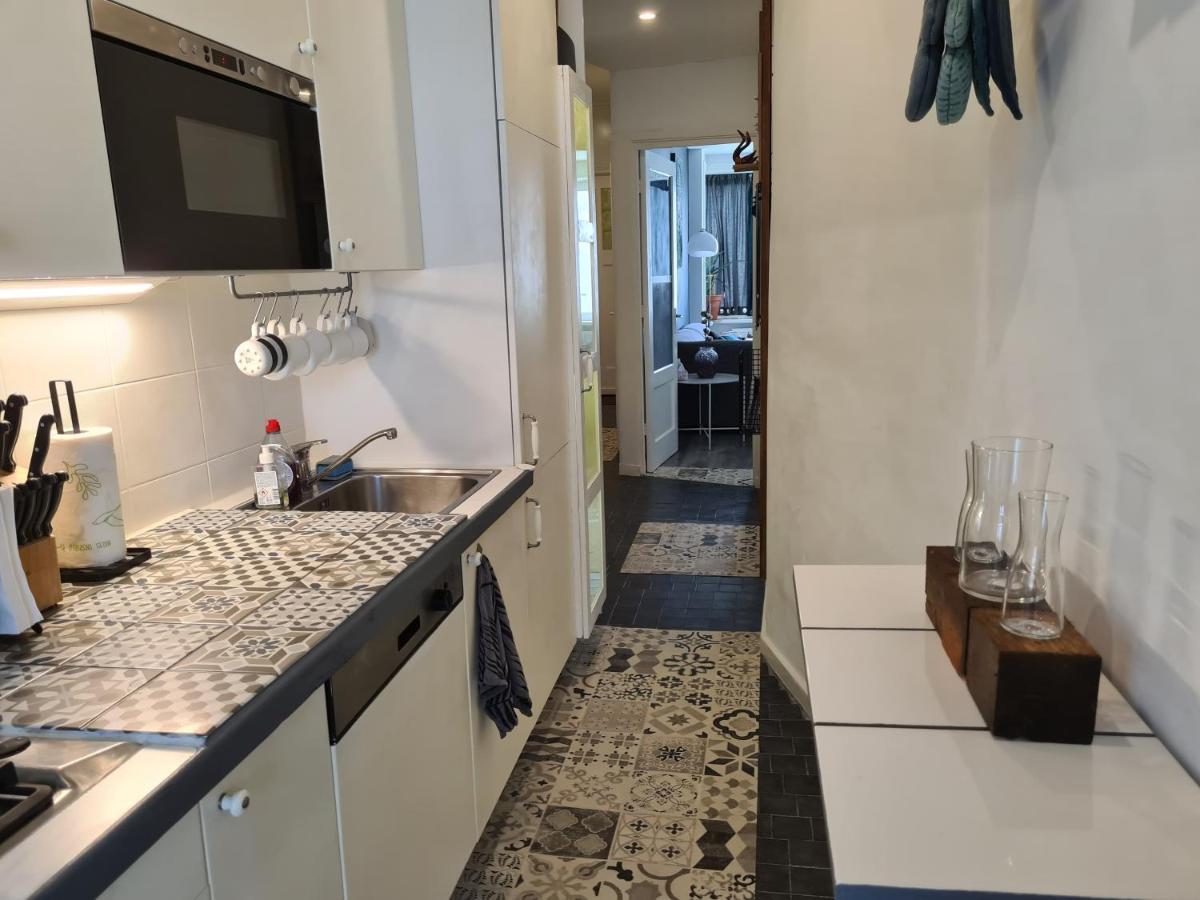 1 Bedroom 15 Min By Tram To Amsterdam Centre! Extérieur photo