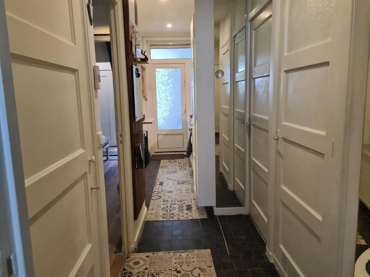 1 Bedroom 15 Min By Tram To Amsterdam Centre! Extérieur photo
