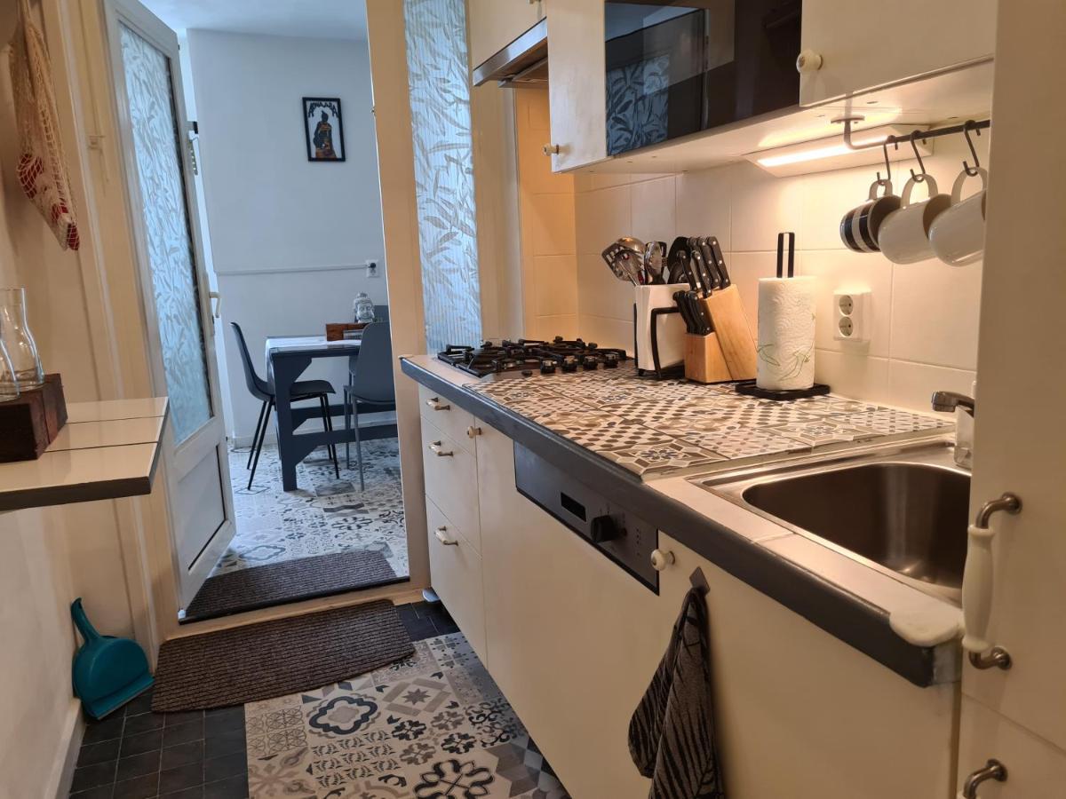 1 Bedroom 15 Min By Tram To Amsterdam Centre! Extérieur photo