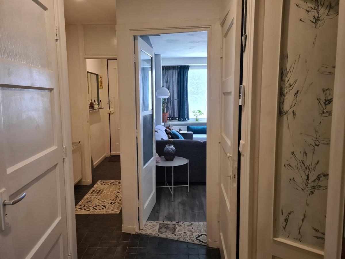 1 Bedroom 15 Min By Tram To Amsterdam Centre! Extérieur photo