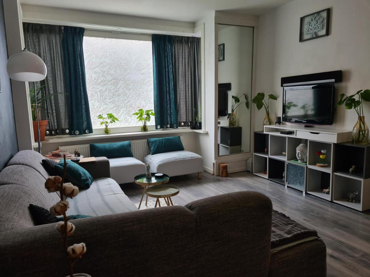 1 Bedroom 15 Min By Tram To Amsterdam Centre! Extérieur photo