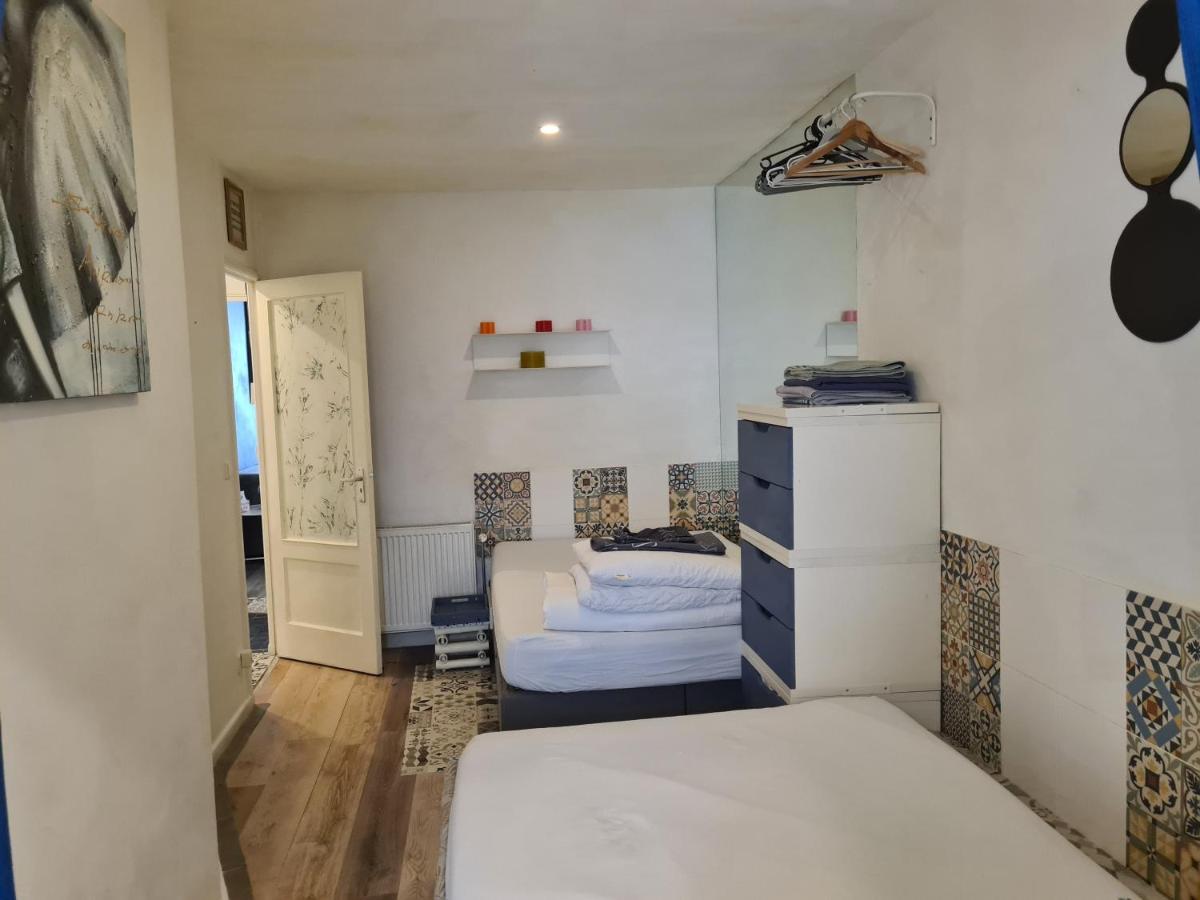 1 Bedroom 15 Min By Tram To Amsterdam Centre! Extérieur photo