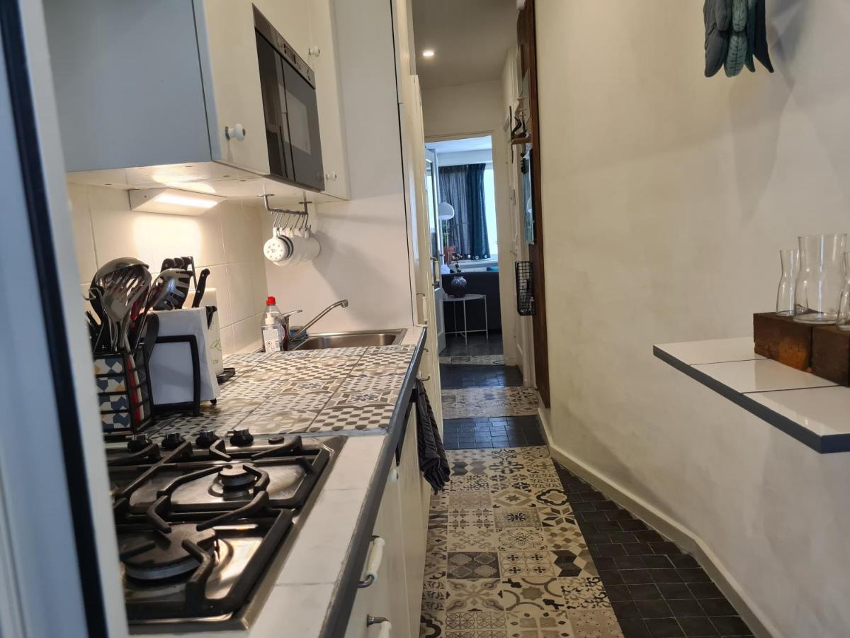 1 Bedroom 15 Min By Tram To Amsterdam Centre! Extérieur photo