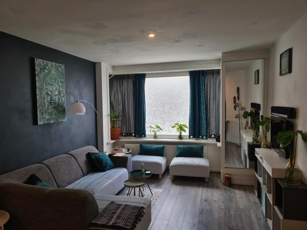 1 Bedroom 15 Min By Tram To Amsterdam Centre! Extérieur photo