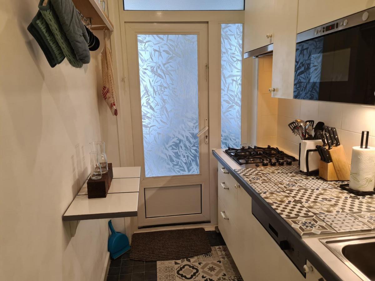 1 Bedroom 15 Min By Tram To Amsterdam Centre! Extérieur photo