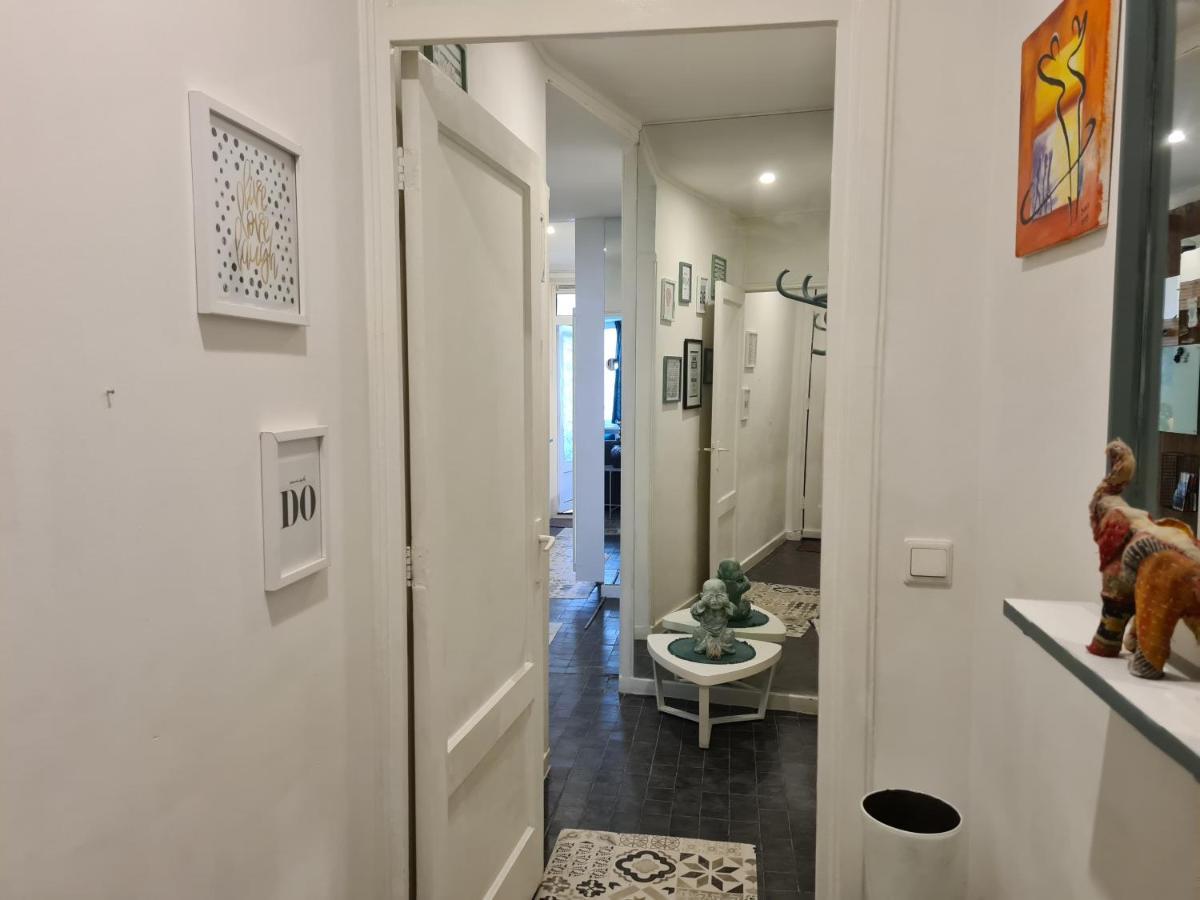 1 Bedroom 15 Min By Tram To Amsterdam Centre! Extérieur photo